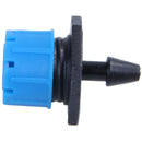 Adjustable Steady Flow Sprinklers Pressure Detachable Compensating Drippers