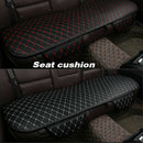 Car Seat Covers PU Leather Seat Cover Auto Interior CushionProtect Set Chair Mat