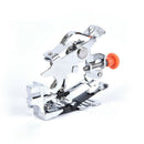 Sewing Machine Ruffler Presser Foot Low Shank Pleated Attachment Presser F BX