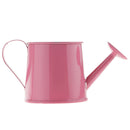 3x Garden Pastoral Style Flower Watering Can Candy Color Sprayer Kettle Balcony