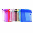 Jewelry bag Gift bags Organza pouches Multicolor pouch Bag for candy chocol