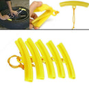 5Pcs Car Tire Changer Guard Rim Protector Tyre Wheel Changing Edge Cover Hot
