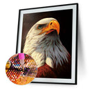 White Eagle 5D Diamond Painting Embroidery Kits DIY Mosaic Craft Home Decor