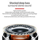 Waterproof Bluetooth 5.0 Earbuds Headphones Wireless Noise Cancelling