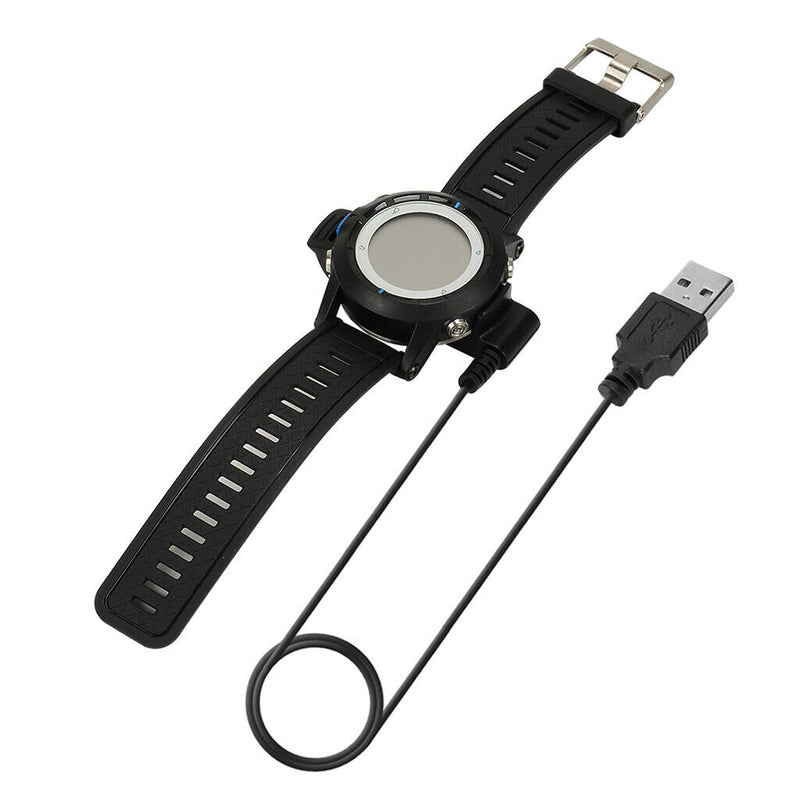 USB Charging Cable For Fenix/2 Quatix Tactix D2 Watch VIRB  Aviation