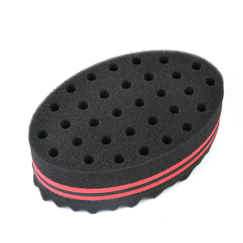 Cool Magic Hair Twist Sponge Dreads Twisting Locks Dreadlocks Curl Brush Sponge]