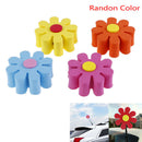 1Pcs Car Antenna Balls Topper Small flower School bag pendant Random OZ