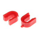 Analog Chess Clock Timer Wind-Up Mechanical Chess Clock Wooden   for Board Games