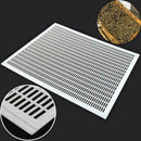 10 Frame Beekeeping Beekeeper Bee Queen Excluder Trapping Grid Tool Net Kit I5W5