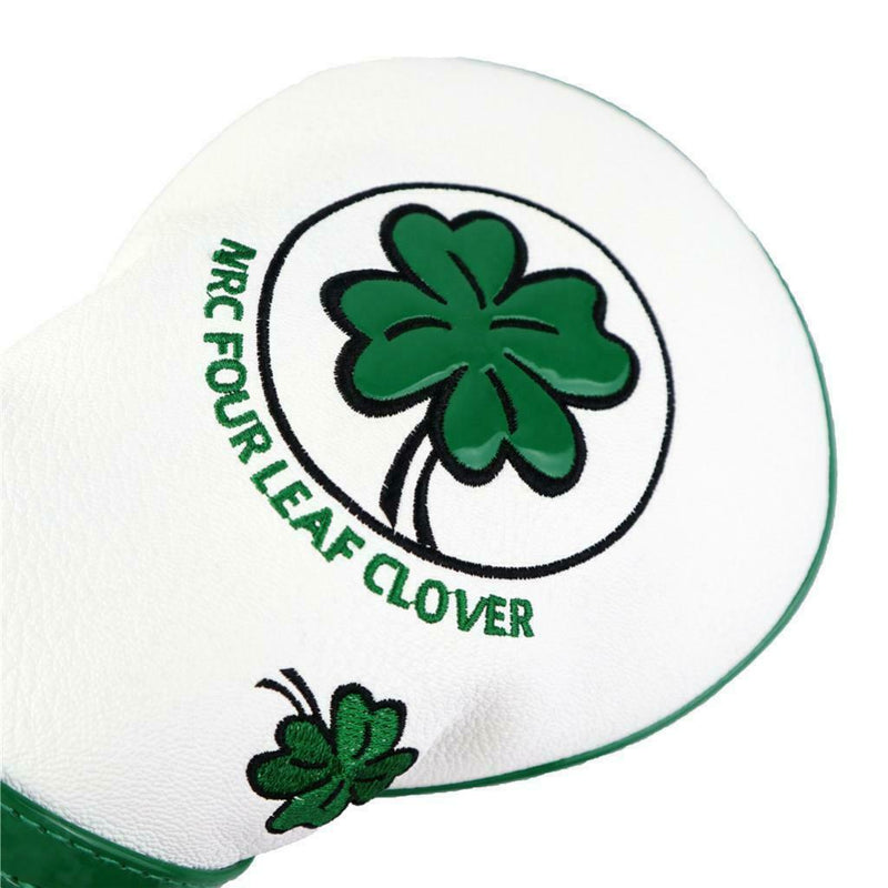 Premium Waterproof Golf Club Headcover PU Leather Driver Cover Protector