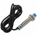 LJ12A3-4-Z/AY Proximity Sensor Detection Switch PNP 6-36VDC black & blue