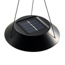 Solar Color Changing Led Light Dragonfly Wind Chimes Home Garden Outdoor De O6T2