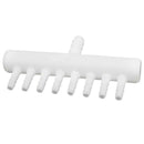 Plastic 8-Way Aquarium Tube Splitter Air Valve K4M4