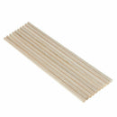 Wooden Sticks - Natural - 60 pieces G5G7