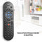 Universal Plastic IR Remote Control RC Controller Compatibility for Sky Q TV Box
