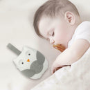 Silica Music Box Bed Comfort Sleep Baby Newborn Toys Baby Bedside Hanging Bell