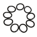 Hair Bun Clip Maker Pads Hairpins Roller Braid Twist Sponge Styling Accesso A