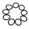 Hair Bun Clip Maker Pads Hairpins Roller Braid Twist Sponge Styling Accesso A#S