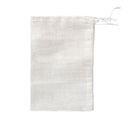 10 Pcs 8x10cm Large Cotton Muslin Drawstring Reusable Bags for Soap Herbs Tea