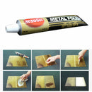 Autosol Solvol Chrome Polish/Cleaner Aluminium & Metal Car/ Tube Paste 75ml K8O7