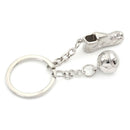Creative mini sneakers soccer football key ring keyring keychain pendant gift  Z