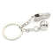 Creative mini sneakers soccer football key ring keyring keychain pendant gift  Z