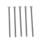 M3 x 60mm 304 Stainless Steel Phillips Pan Head Screws Bolt 60pcs