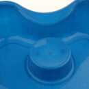 Large Plastic Nursing Bed Bath Shampoo Basin Bowl Set for Disabled Elderly Kids