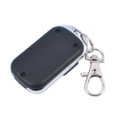 Programmable Remote Control Key Wireless 433MHZ Car Garage Gate Door Remote US.