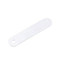 100pcs 2.5*0.5cm Solder Tab for Sub C 14500 Battery Rechargeable Cell Set