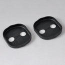 Car Door Striker Lock Protector+Check Arm Cover fit for KIA Optima Rio CERATO Hf