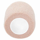 6 PCS First Aid Medical Self-Adhesive Elastic Bandage Gauze Tape (Skin, 5cm