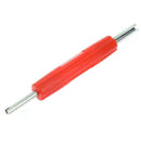 4pcs Double-end Car HVAC Valve Core Removers Changers Removal Tools