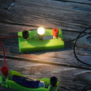 Physics Labs Circuit Learning Kit Basic Electricity Discovery Principles science