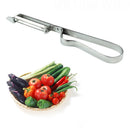 Stainless Steel Vegetable Fruit Potato Peeler Parer Cutter Slicer KitchenToo Kw