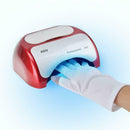 Nails Anti UV Gloves Protection Gel Led Lamp Nail Glove Manicures To Shield M1G1