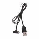 Hot Smart Watch Magnet Charging USB 4 Pin Magnetic Chargering Cable for DM98