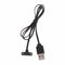 Hot Smart Watch Magnet Charging USB 4 Pin Magnetic Chargering Cable for DM98