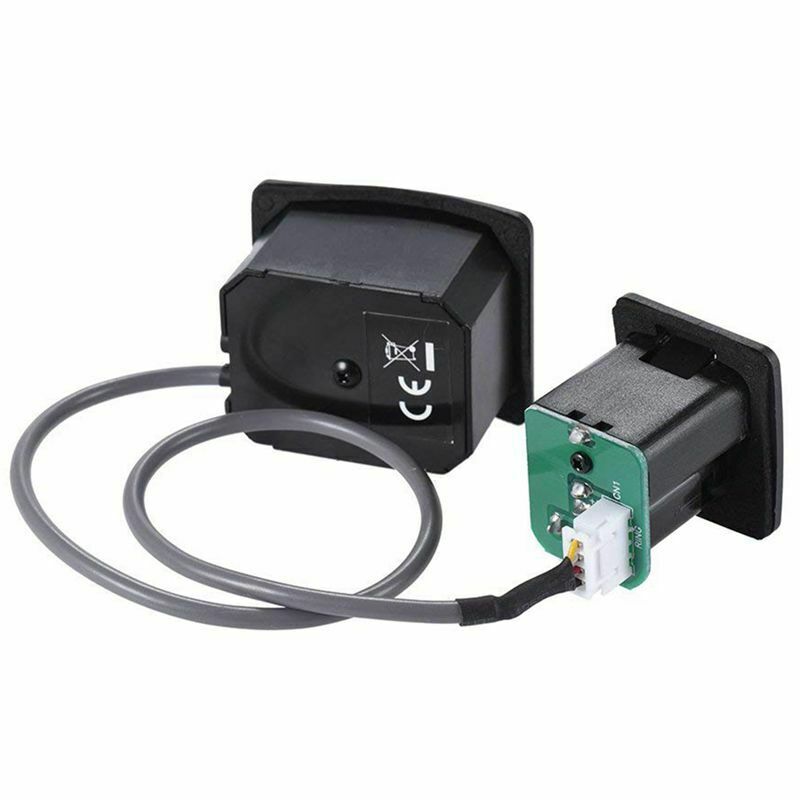 Ukelele Uke Piezo Pickup Preamp 3-Band EQ Equalizer Tuner System with LCD D