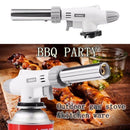Gas-Burner Lighter Gas Burner Flame Outdoor Barbecue Flamethrower Heating W