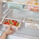 Creative Refrigerator Storage Box Fresh Spacer Layer Storage Rack Drawer Fr