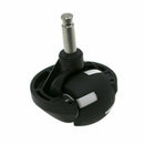 2X Replacement Front Wheel Caster Assembly for Ecovacs DEEBOT N79 N79S Cong