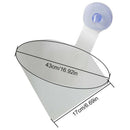FoldableFilter Drainer Suction Sink Storage Baskets Kitchen Anti-blocking Fu3C