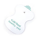 50x White Electrode Pads For Tens Acupuncture Digital Therapy Machine MassageLJ