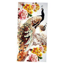 Peacock DIY 5D Diamond Painting Embroidery Cross Stitch Kit Home Wall Decor