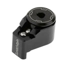 New Shock Cover Trim Cap Anti-loosing For Motorcycle ATV Universal Black