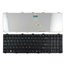 Keyboard Replacement for Fujitsu Lifebook A530/AH530/A531 Laptop US -Black