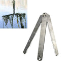 Weed Razer Razor Remove Lake Pond Water Weed Grass Tools C8K9 Removal I4D2
