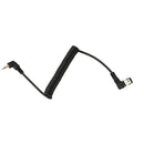 Camera Remote Control Shutter Release Cable Cord 2.5mm to N1 Plug Black for O3M8
