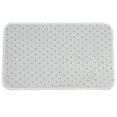 4Pcs Home Bathroom Decor Set Cool Dog Pattern Toilet Seat Cover Bath Mat Se